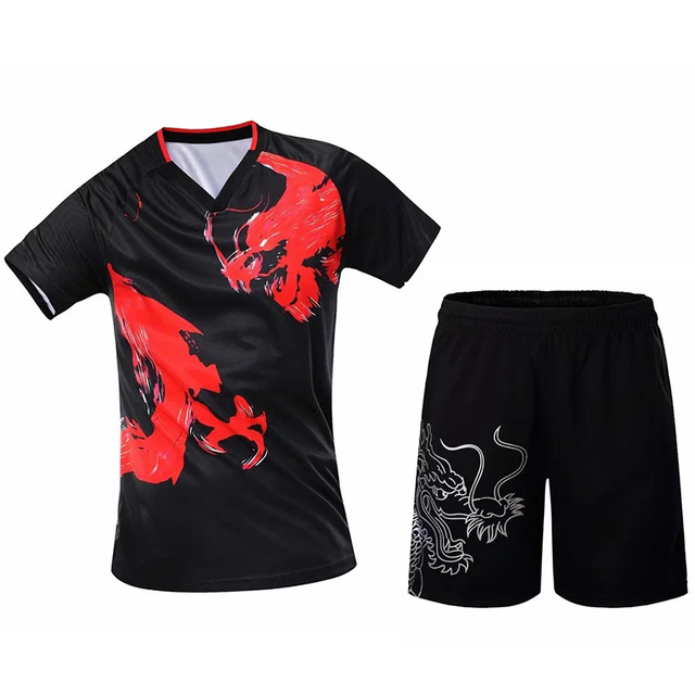 The Latest China table tennis Jerseys for Men Women Children China