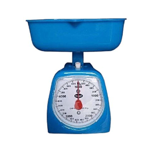 
Nops Kitchen Food Scale - Blue
