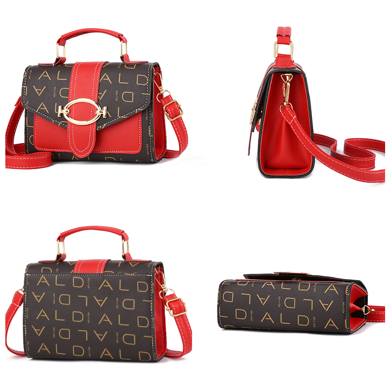 New Designer Crossbody Bags for Women 2020 Fashion Handbags and Purses Travel Shoulder Bag Female Small Tote