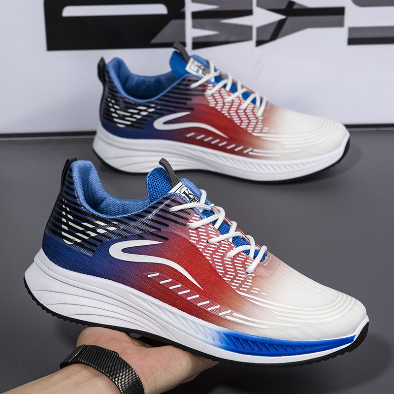 914 Men Wear Resistance Sneakers Casual Breathable Sport Shoes