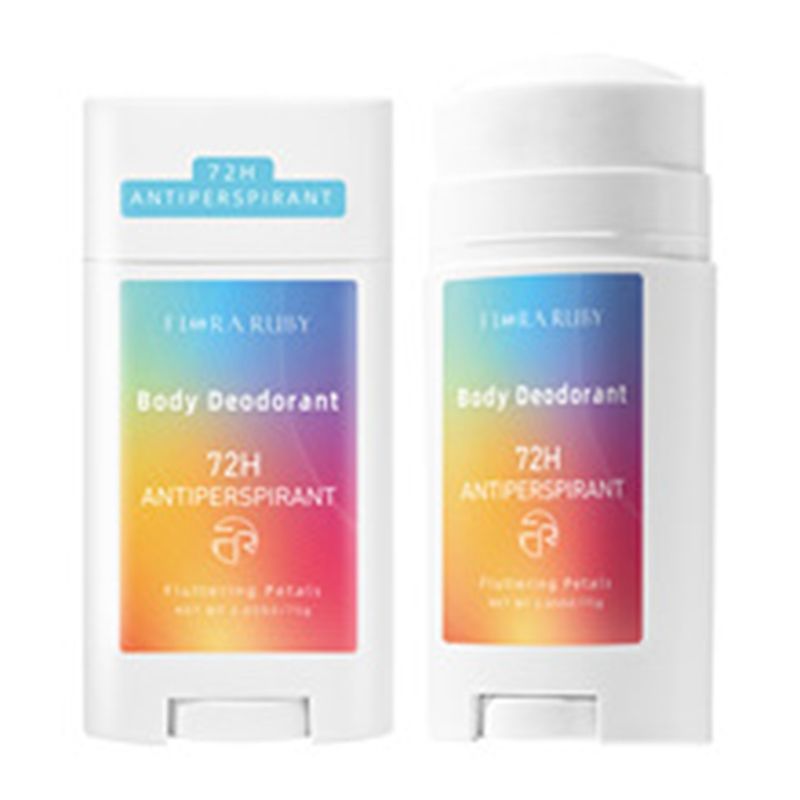 Cross border antiperspirant, refreshing and long-lasting fragrance, body lotion, fragrance retention, underarm deodorization, odor reduction, antiperspirant and body stick
