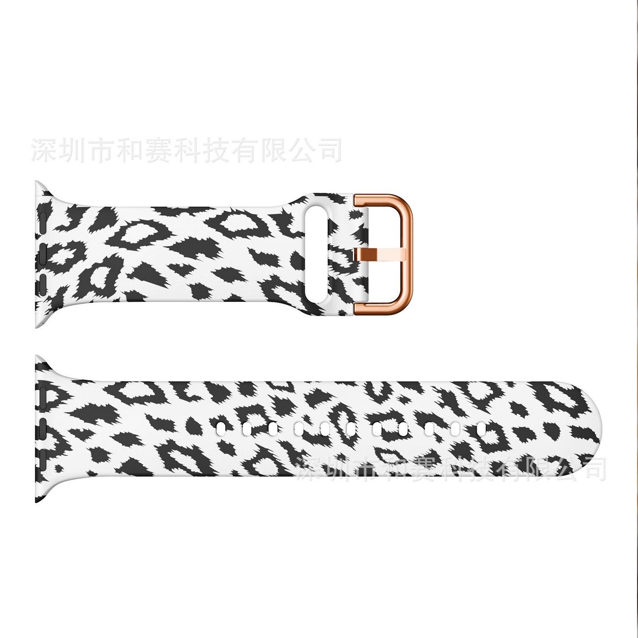 Universal Smartwatch Straps Silicone/Metal/Nylon for 38mm-49mm!"6