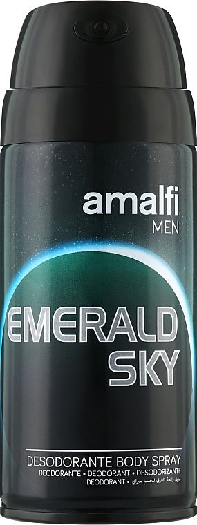 Amalfi Deo Body Spray Men 150ml