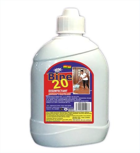 BINE 20 DISINFECTANT FLOOR CLEANER