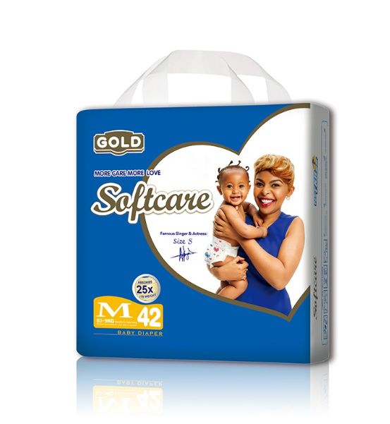Softcare Baby Diapers 