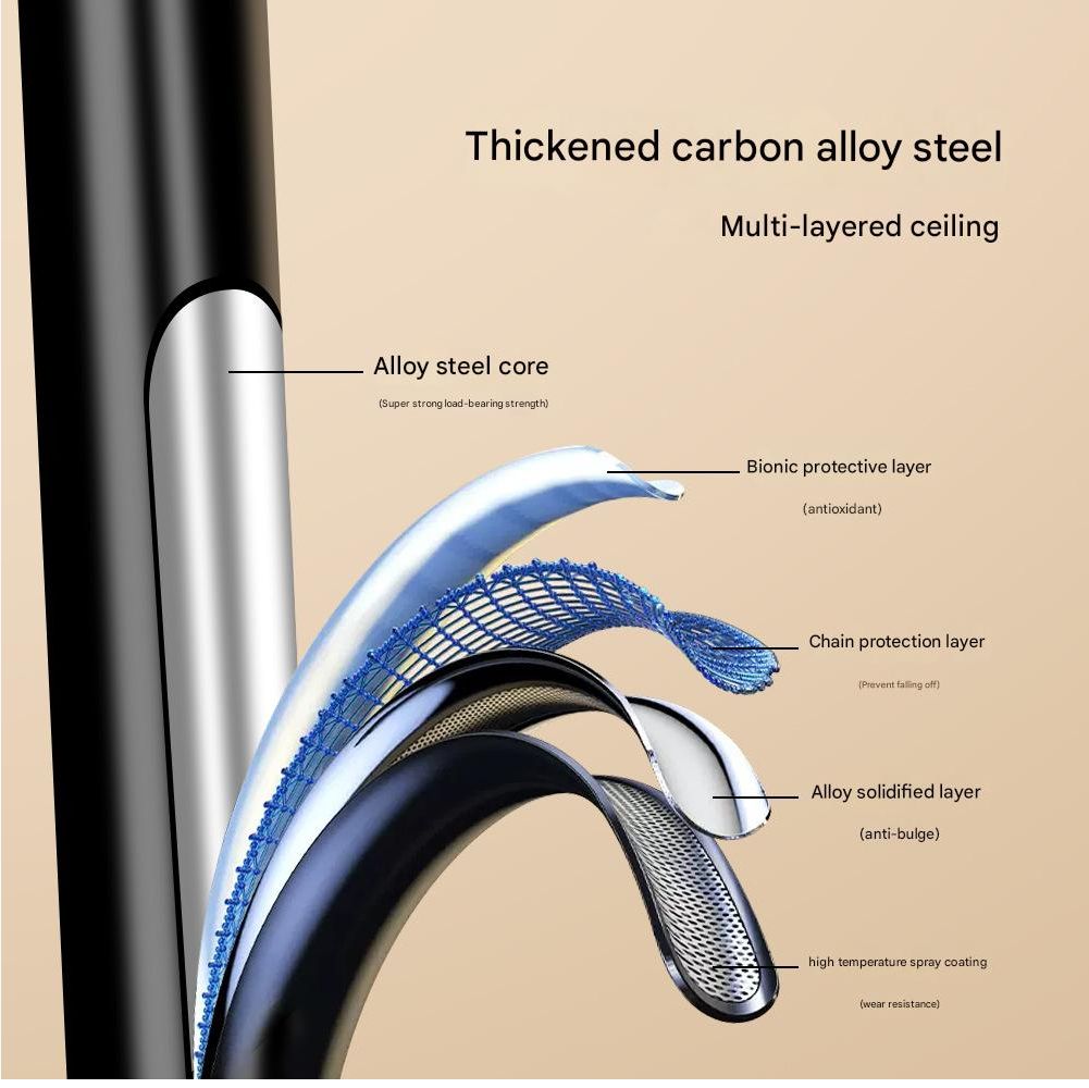 Phone Stand Tripod Ring Light Mobile Live Streaming Stand Floor Standing Tripod Fill Light Bracket for Outdoor Shooting 2.1 Meter Bracket