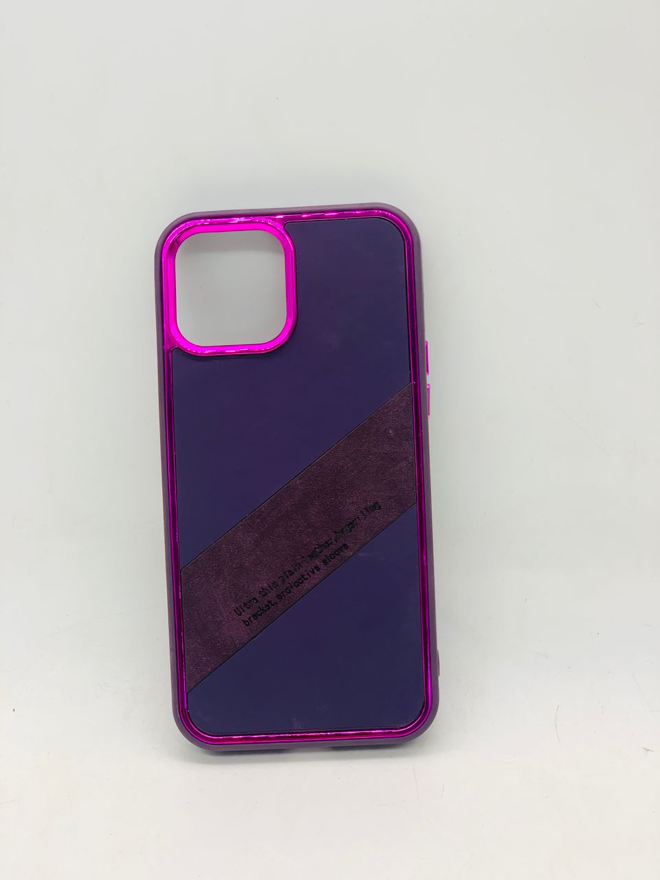 Phone Case Suitable for iPhone 13Promax acrylic skin matte