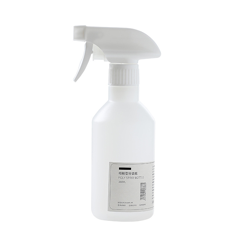 2947 350ML/500ML Plastic Empty Spray Bottle Big Capacity High Salon Pressure Bath Cans Hair Leak-proof Bottles Supplies Watering
