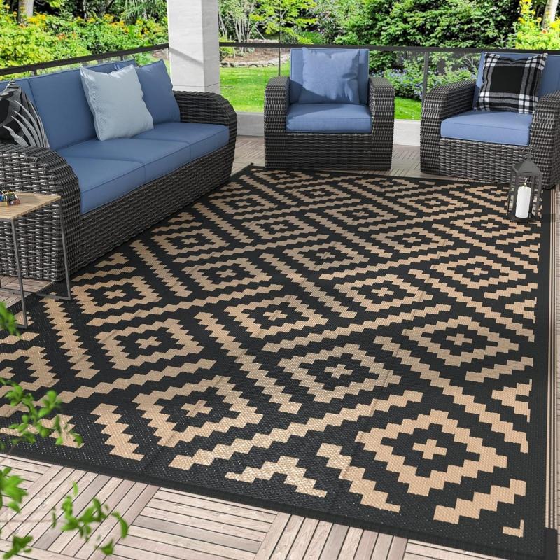 Outdoor camping crystal velvet carpet 60*90cm,50*80cm,40*60cm household living room easy to clean floor mat CRRSHOP bedroom decoration, bedside blanket, dirt resistant foot mat