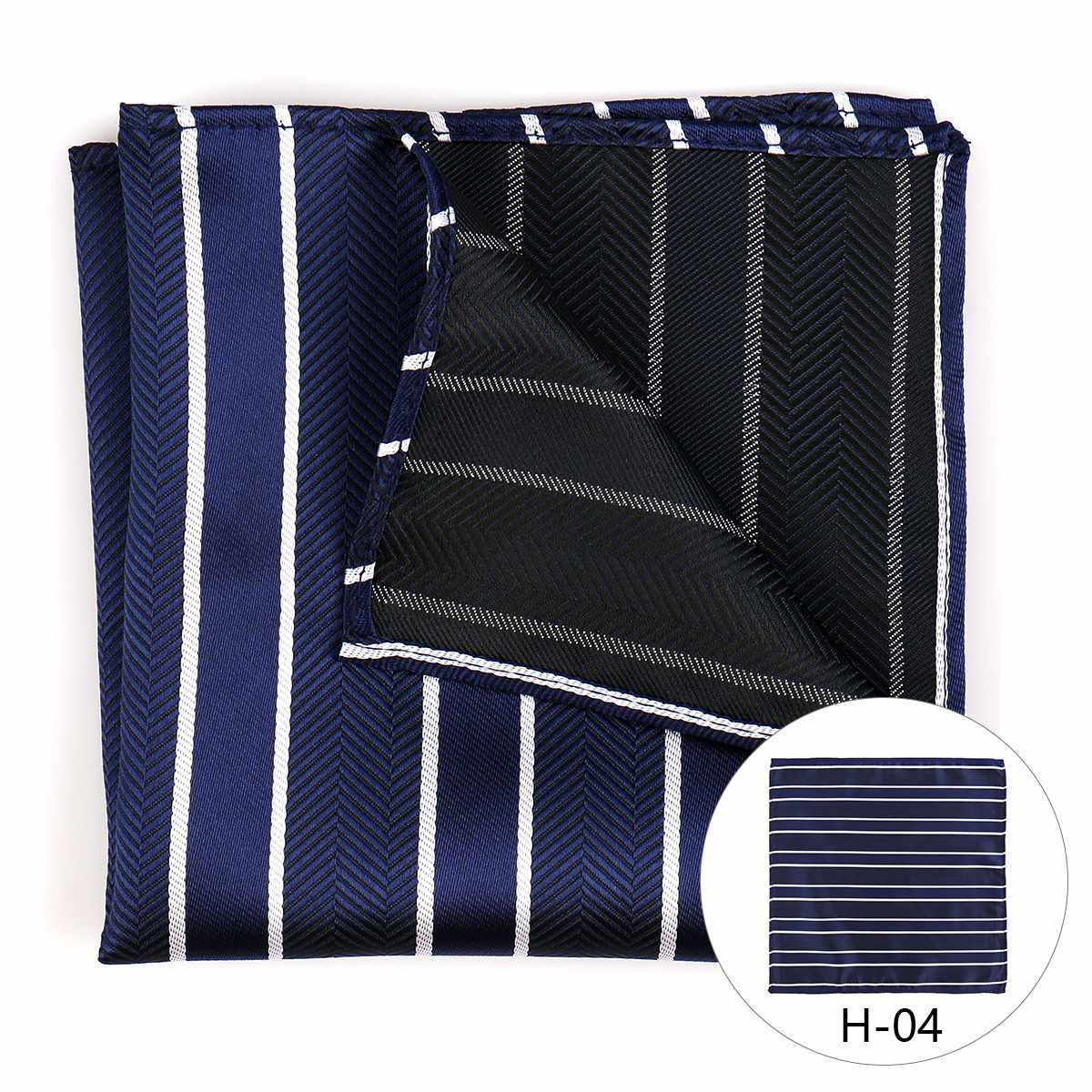 Men's suit pocket towel Business banquet dress accessories small square towel Fashion British European handkerchiefH4