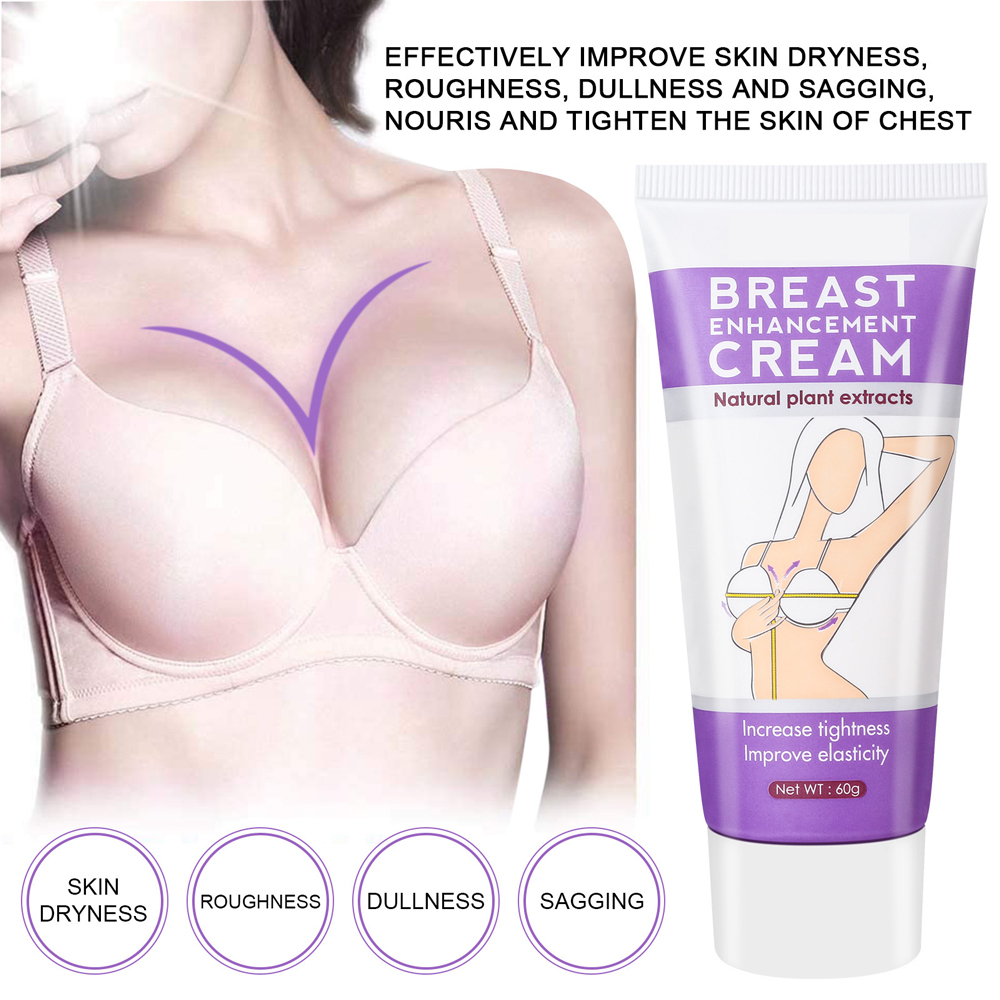 Cozy Cottage 3 sticks Breast Enhancement Cream Natural Breast