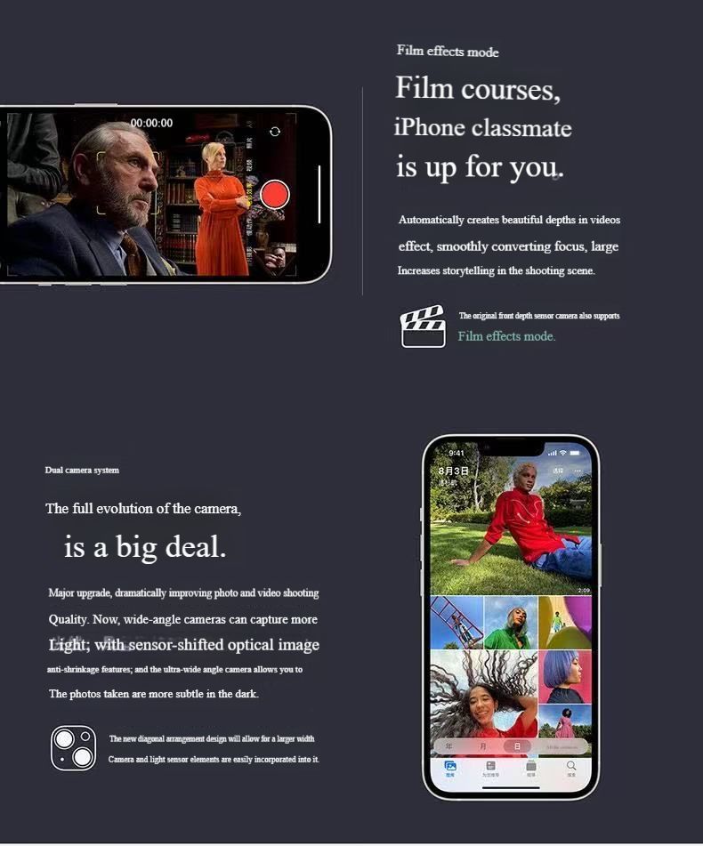 iPhone 13 mini{Second-hand refurbished machine}