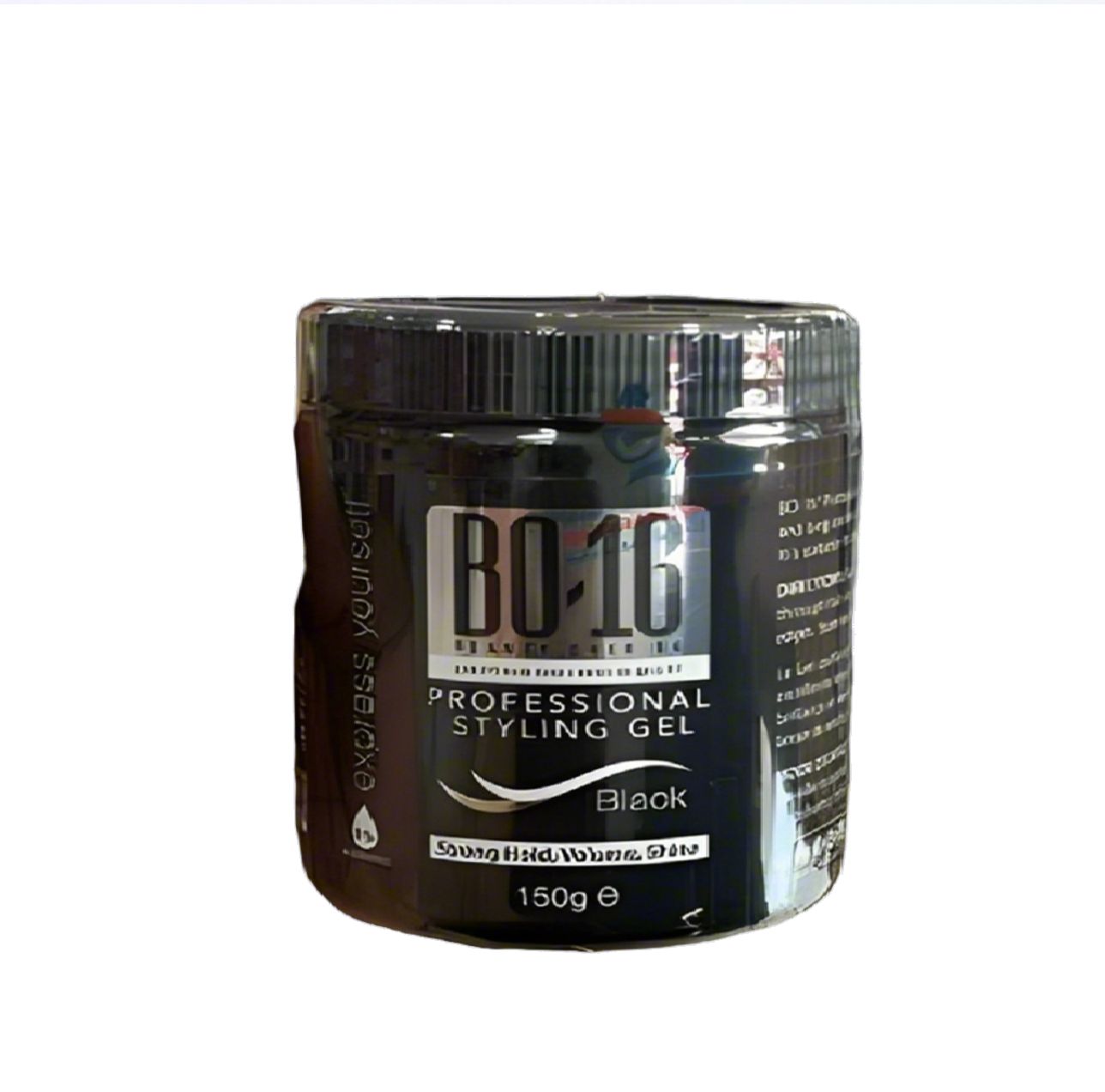 BO-16 Professional Styling Gel


