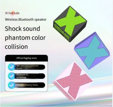 MUSIC BLUE WIRELESS SPEAKER