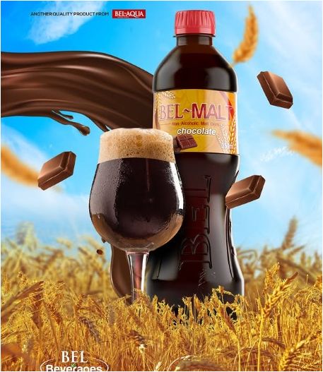 500ML CHOCOLATE BEL-MALT