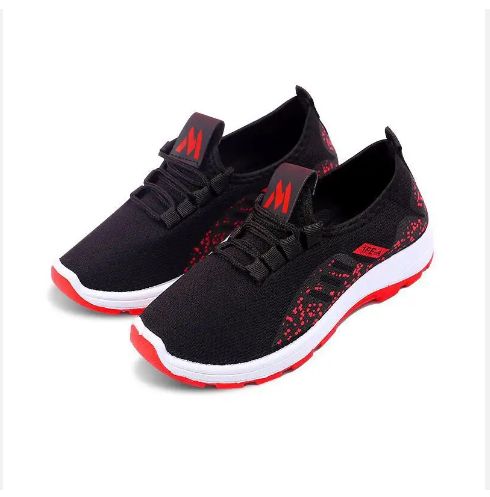 Summer New Korean Version Of Women's Casual Sports Shoes Breathable Wear-Resistant Walking Mountaineering Shoes