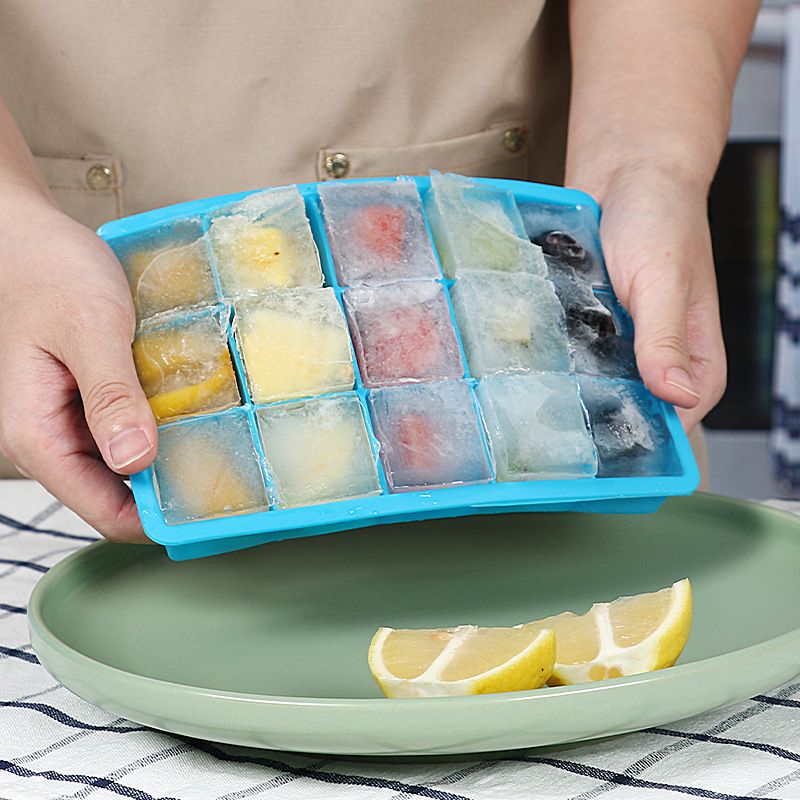 03 Silicone Ice mold Ice Ball Maker for Home and Bar