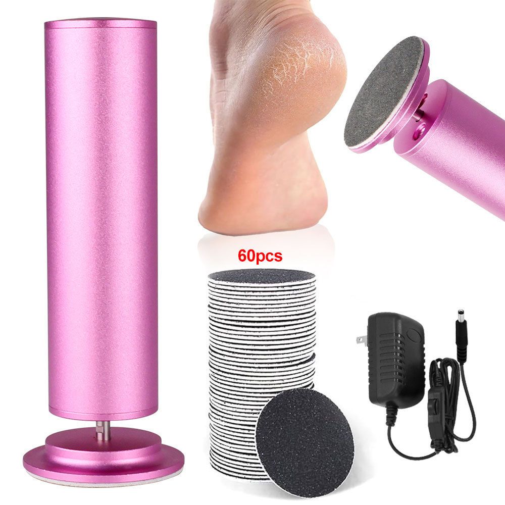 Electric foot grinder foot care home automatic foot pedicure dead skin callus pedicure instrument foot care tools