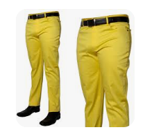 Gentleman Elegant And Comfortable Mens Trousers Dress Cotton Pants Slim Fit Tapered Mens Chinos Pant Breathable