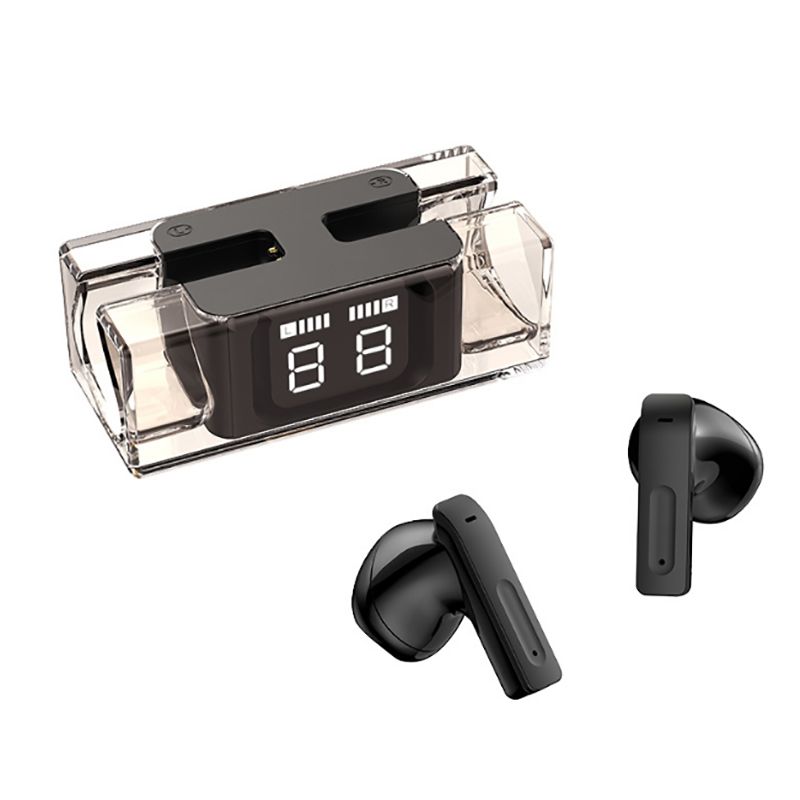 JAZZ WIRELESS AUTOMATIC EARPHONE-25 HOURS SUPER LONG ENDURANCE
