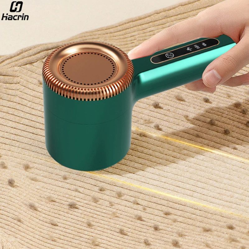 Lint Remover For Clothing Electric Fuzz Pellet Remover Rechargeable HairBall Trimmer V20 Fabric Shaver For Clothes Fluff Remover