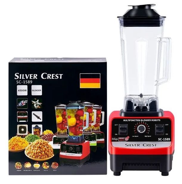 Powerful Professional Heavy Duty Commercial Electric Blender
