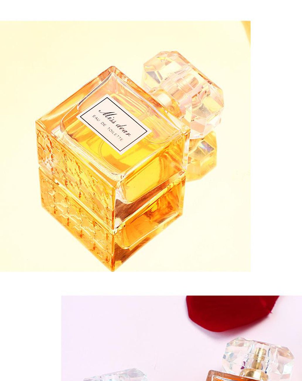 Miss Sweetheart women's perfume long-lasting light fragrance fresh 45ml
