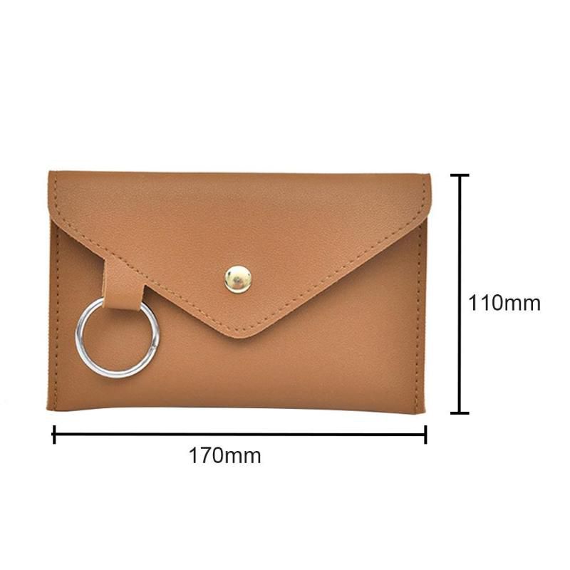 Fashion New Women Waist Pack Femal Belt Bag Phone Pouch Bags Brand Design Women
