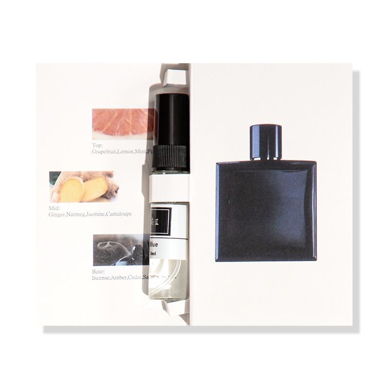 【Famous Classic Fragrances】5ml Perfume Samples - Designer Fragrance Dupes & Luxury Alternatives for Women & Men | Travel-Size Azure