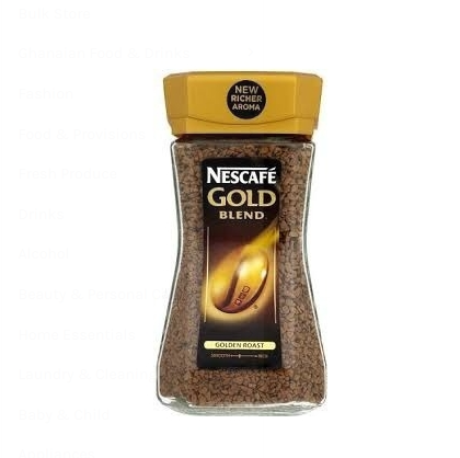 Nescafe Gold Blend Instant Coffee 100G
