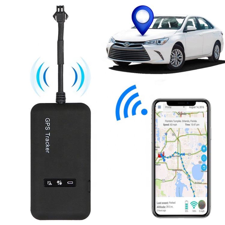 Car GPS Tracker for Vehicles Real-time Locator GPS/GSM/GPRS/SMS Tracking Cars Antitheft with Mobile APPs Network Vehicle GPS Tracker for Motorcycle & Car Anti-Theft – Ultra-Long Battery Life GPS Satellite Locator