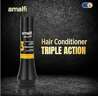 Amalfi Triple Action 3 in 1 Hair Conditioner 1L