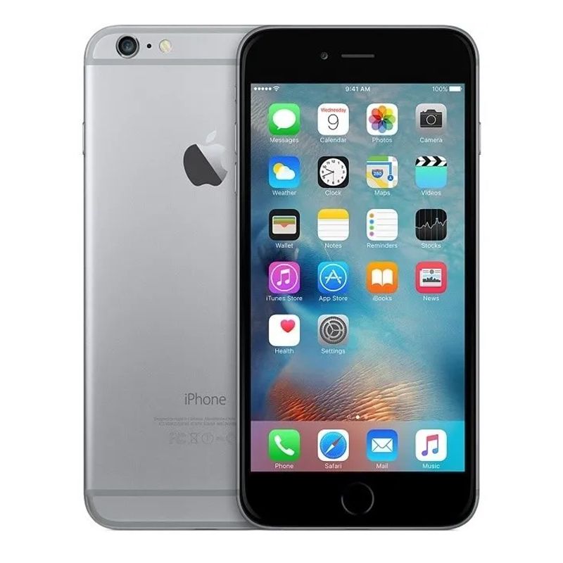 Apple iPhone 6s Plus HDD - 2GB RAM - 12MP Rear/5MP Front