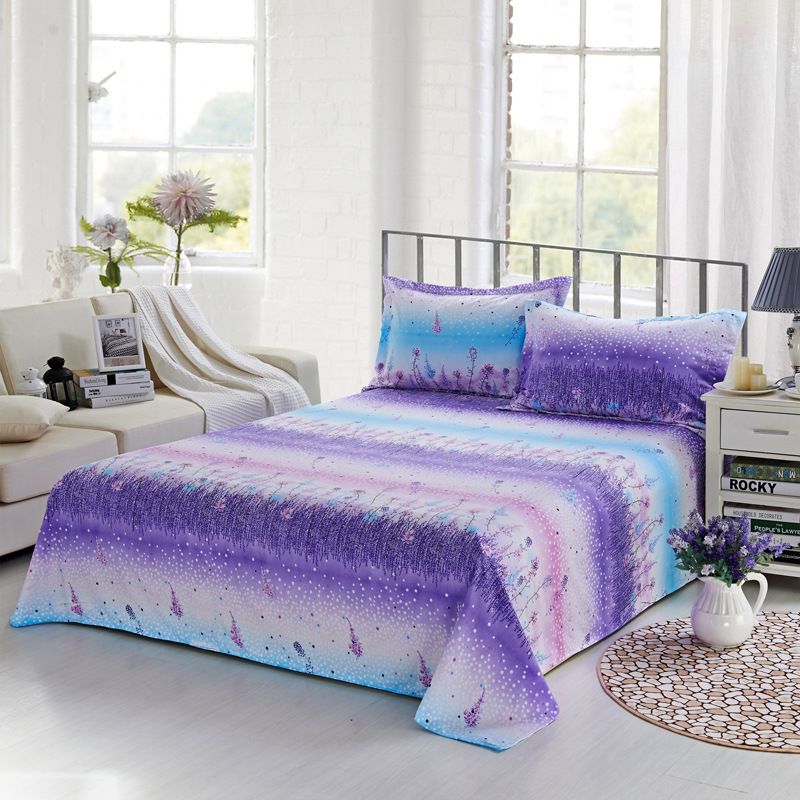 Bedding, bed sheets，Bed Sheet ，120*225cm，160*225cm，200*225cm，225*250cm，350*225cm，large size，Soft ，comfortable