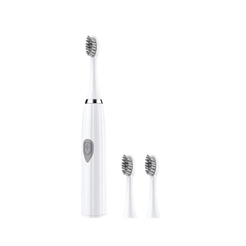 Electric Toothbrush for Adults Soft Portable Battery Endurance IPX6 Waterproof Intelligent Effective Oral Care Men Wom