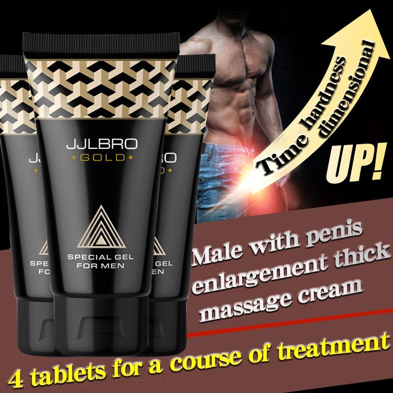 50 ml Titan Enlargement Balm Gold, for the big penis. Male enlargement cream for the penis. Enlarge the gel and enlarge the penis.