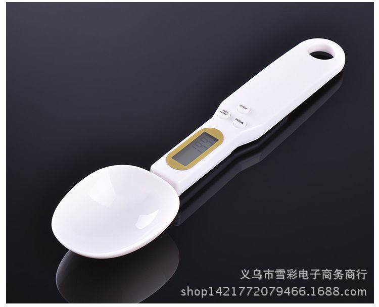 Electronic spoon scale food scale weighing spoon scale ingredient scale measuring spoon