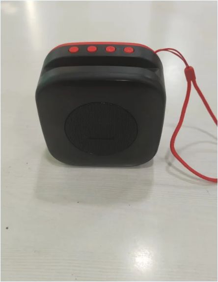 A013 Portable Mini Speaker Wired Speaker AS-BS15 support TF card, Radio FM