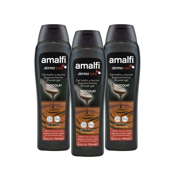 750ml AMALFI SHOWER GEL-AMALFI DERMO CARE
