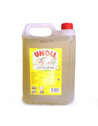 Unoli Cookling Soyabean Oil