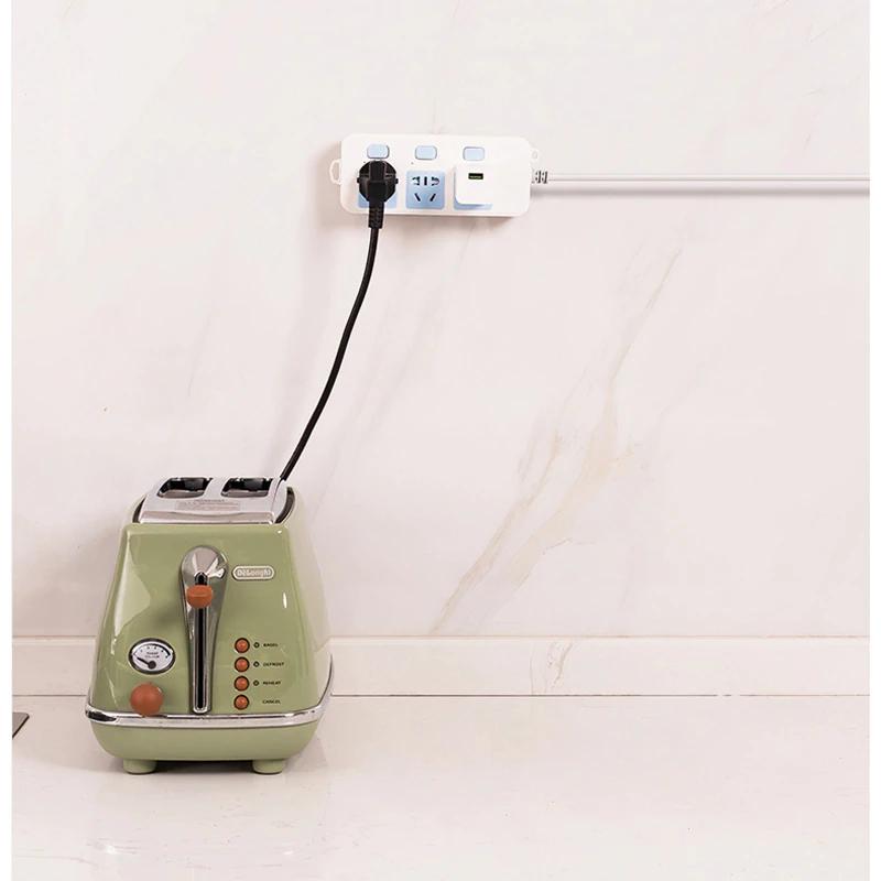 Double-Sided Adhesive Wall Hooks Hanger Strong Transparent Hooks Suction Cup Sucker Wall Storage Holder For Kitchen Bathroom