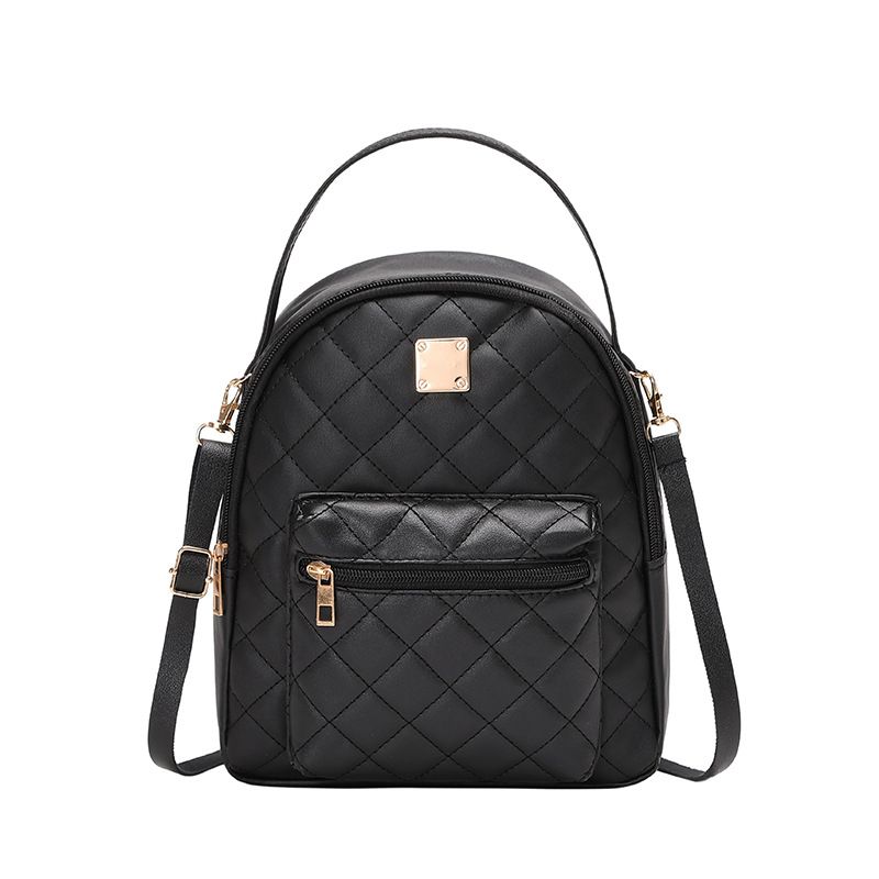 Backpack New Korean Fashion Women's Bag Casual Backpack Foreign Trade Bag