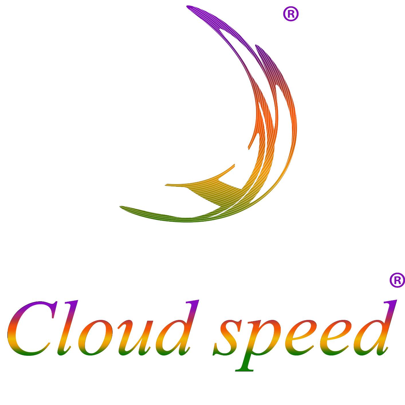 Cloud speed