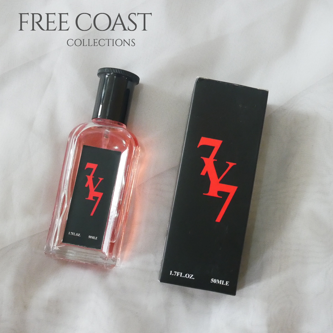7Y7 | RED FOR WOMEN Eau De Parfum Natural Spray 50ML