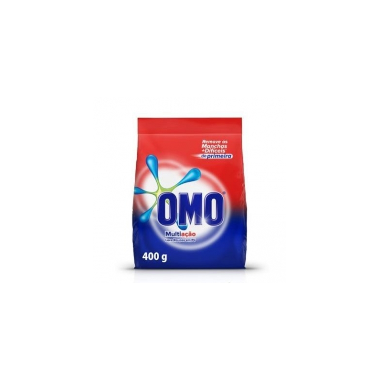  Omo Wash Powder Sky Plus V1 (1X400g)