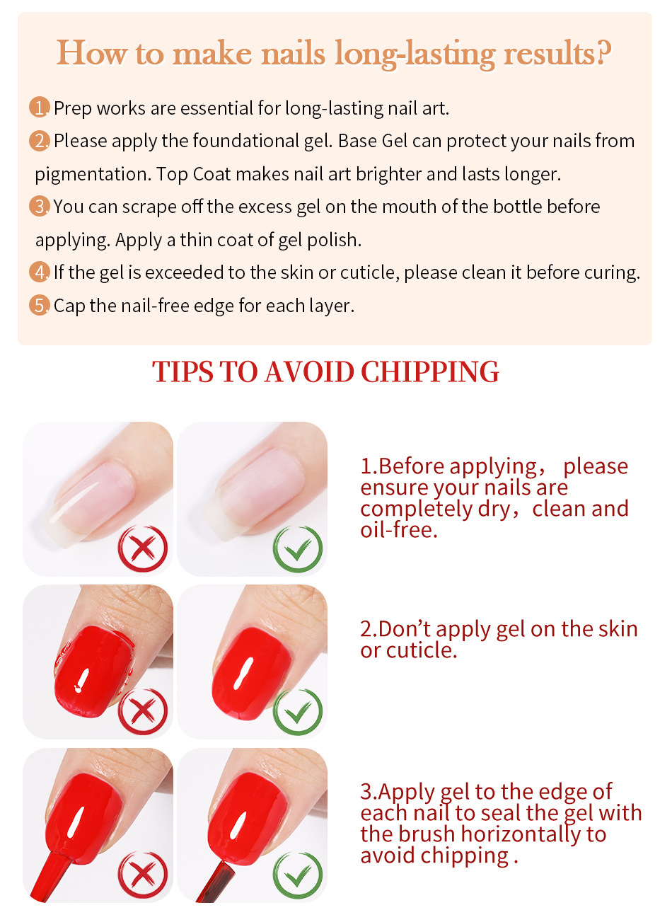 56021 BORN PRETTY 15ML Non Stick Hand Solid Extension Nail Gel Clear Nude Pink Extension Gel Rhinestone Glue Gel Easy to Operate