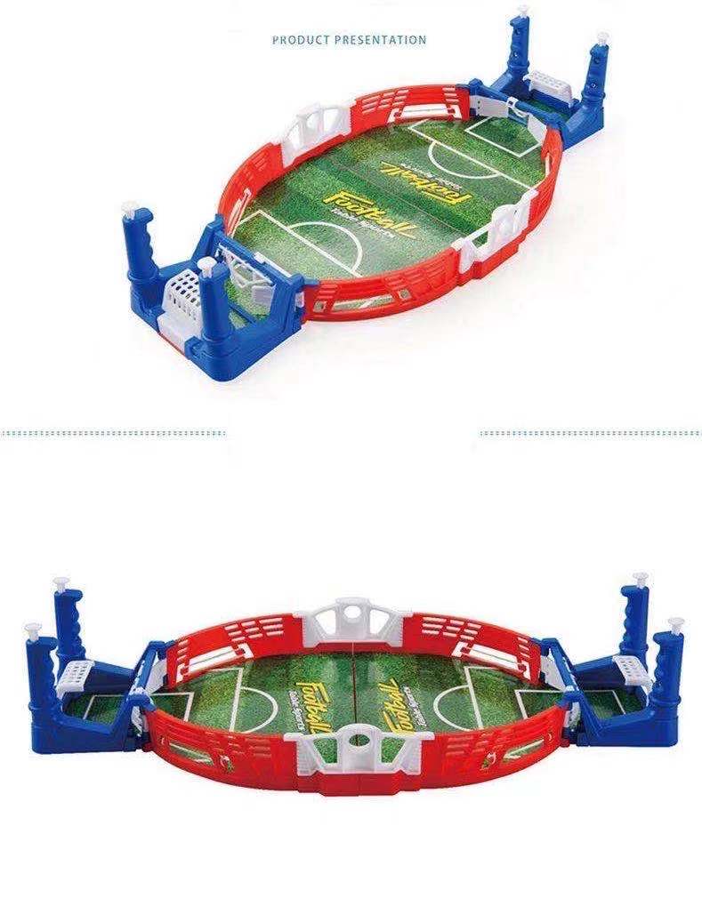 Table Football Sports Soccer Game Ball Children Interactive Board Toys Gift birthday present
