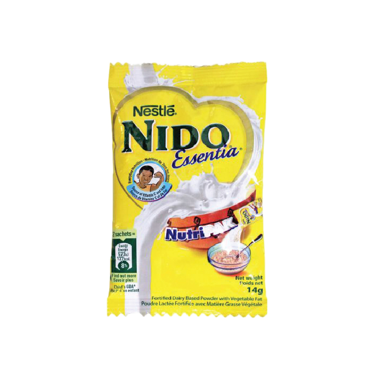 Nestle  Nido Essential 14G*10 packs