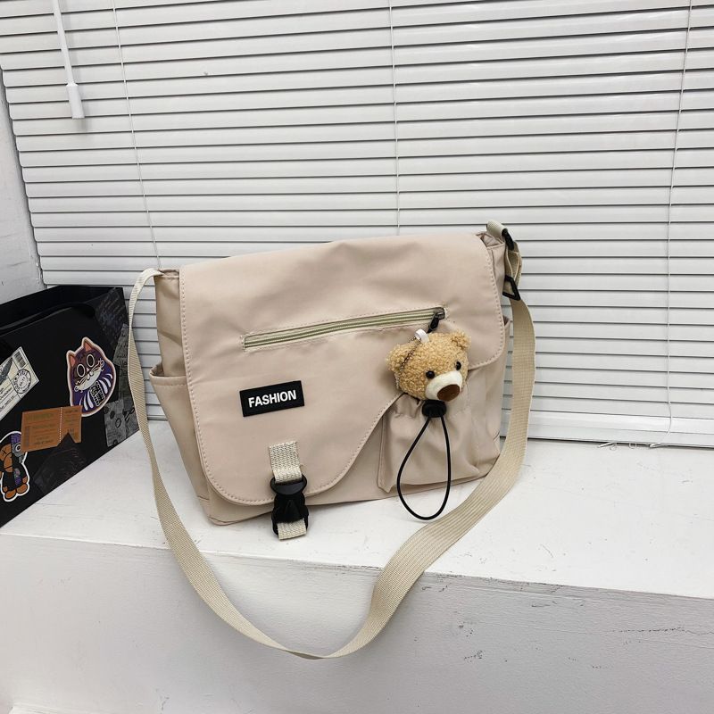 Nylon Polyester Crossbody Couple Sling Bags Bag For Women Men Crossbody Women's Messenger Bags