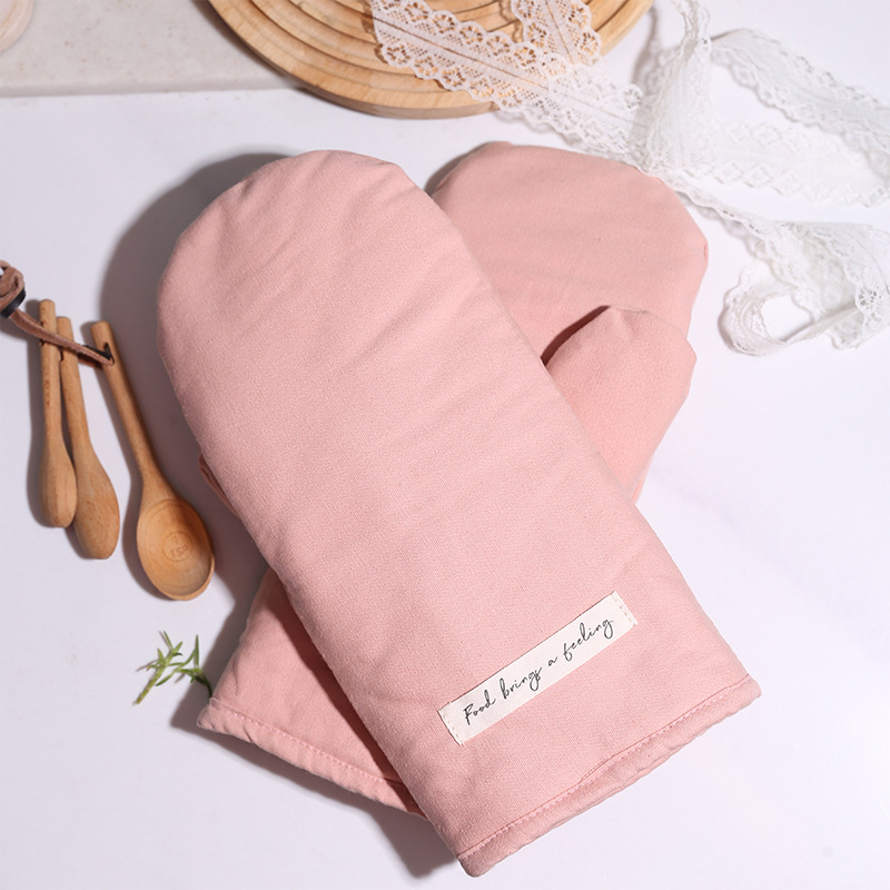 Baking insulation gloves,Antihot and heat resistant gloves